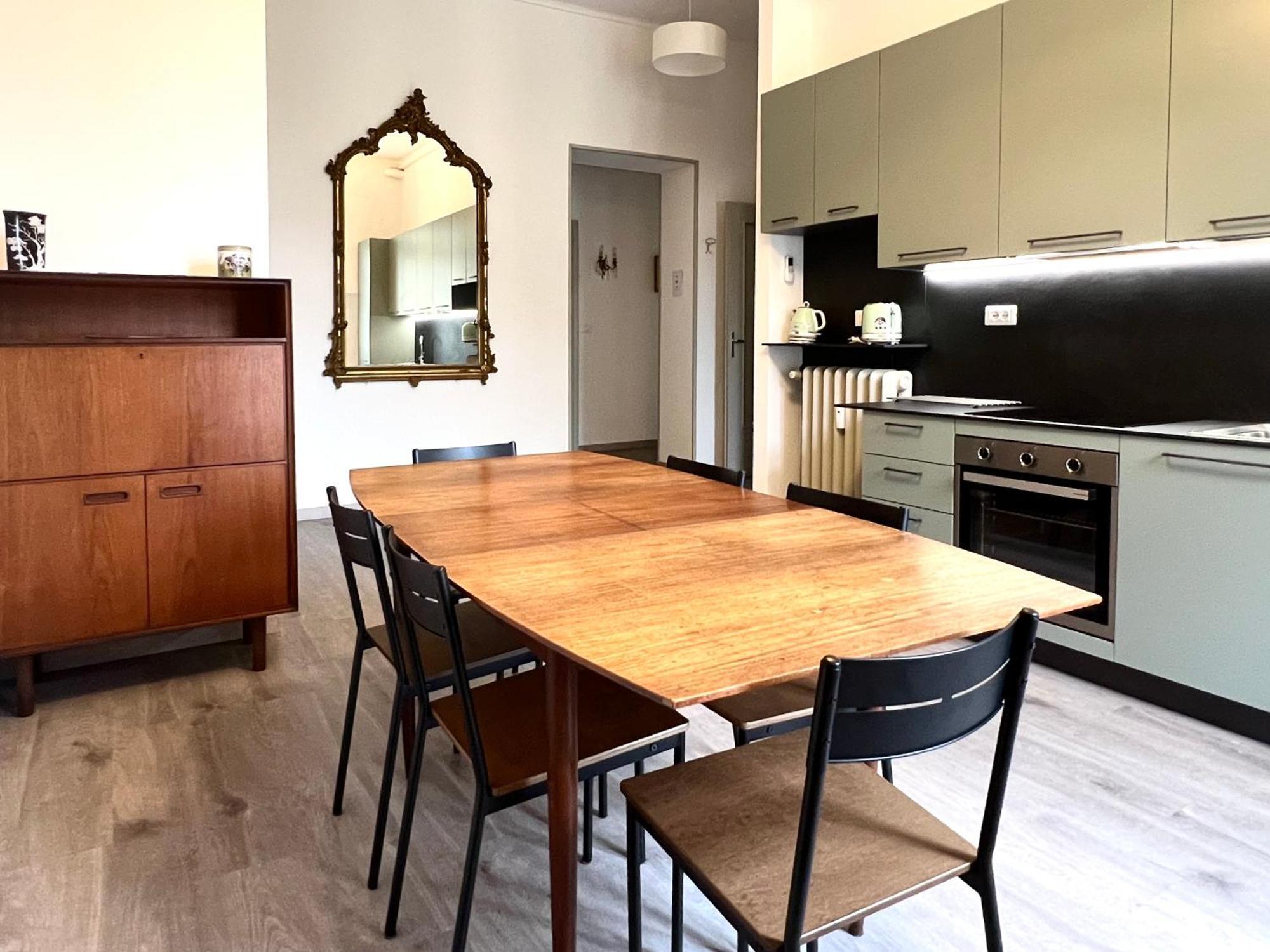 Comecasa Near Piazza Vittorio 2 Bedrooms Turin Luaran gambar