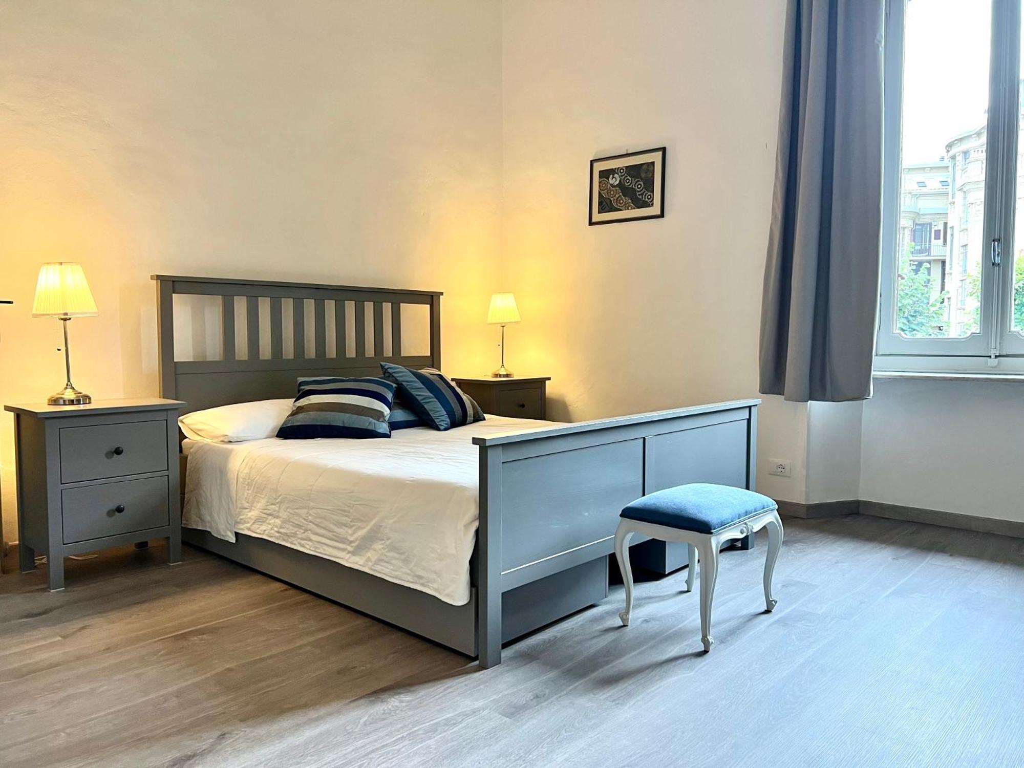 Comecasa Near Piazza Vittorio 2 Bedrooms Turin Luaran gambar